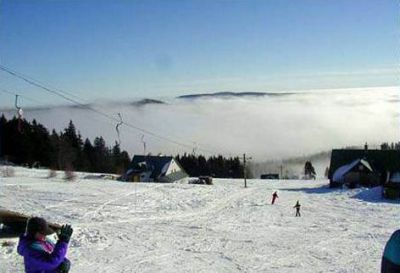 Skizentrum Pěnkavčí vrch