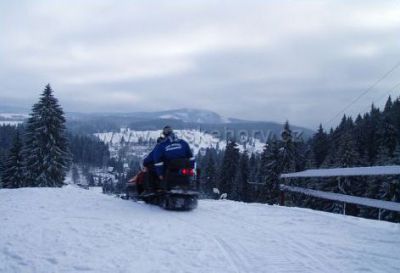 Skizentrum Pernink - Pod nádražím