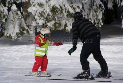 Skizentrum Pernink - Pod nádražím