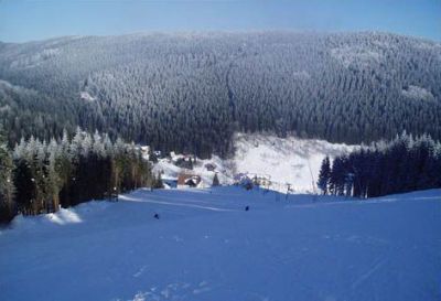 SKI Petříkov