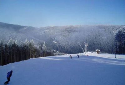 SKI Petříkov