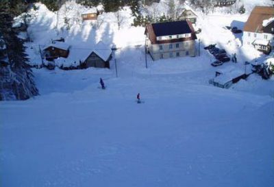 SKI Petříkov