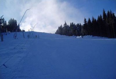 SKI Petříkov