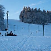 Skizentrum Polevsko