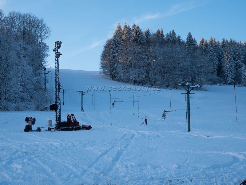 Skizentrum Polevsko