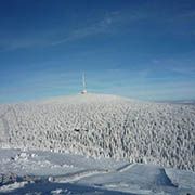 Skizentrum Praděd - Ovčárna