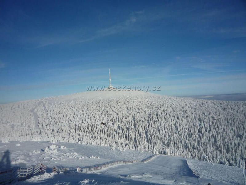 Skizentrum Praděd - Ovčárna