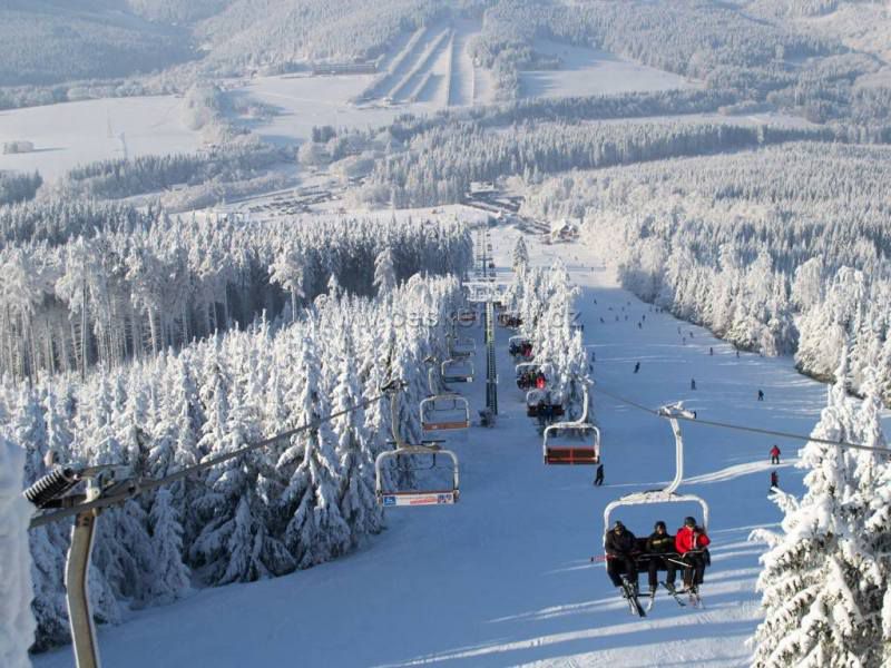 Skizentrum Ramzová