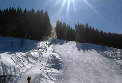 Skiareal Razula