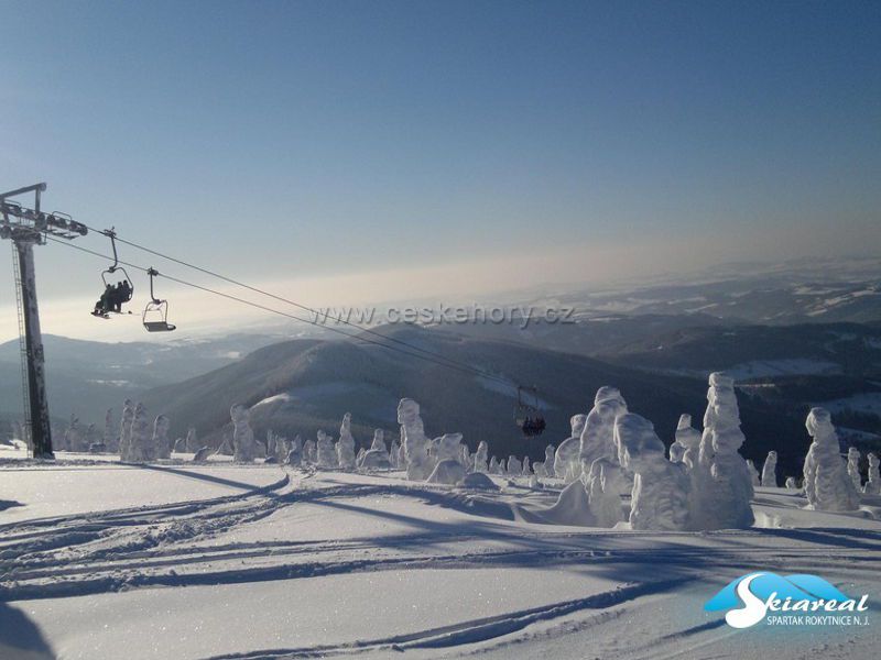 Skizentrum Rokytnice nad Jizerou - SKIREGION.CZ