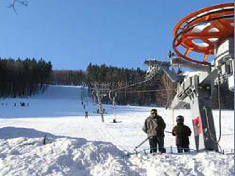Skizentrum Šindelná