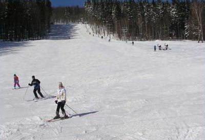 Skizentrum Šindelná