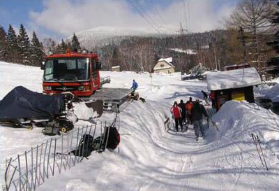 Skizentrum Šindelná