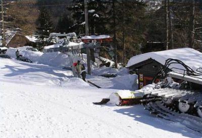 Skizentrum Šindelná