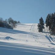 Skiareal Dalečín