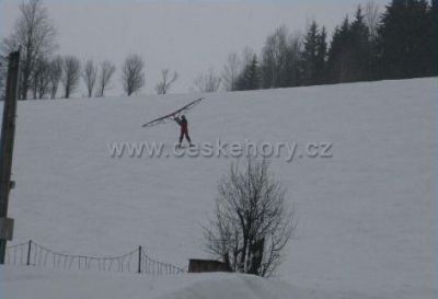 Skiareal Jimramov