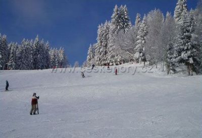 Skizentrum Kubova Huť