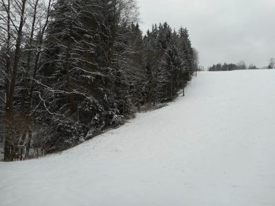 Skiareal Nutrie