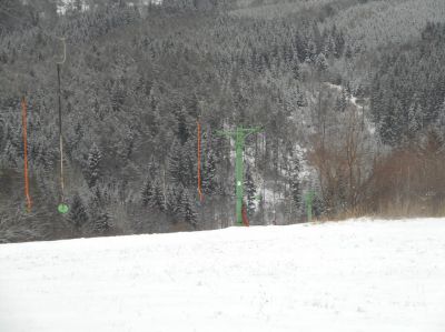 Skiareal Nutrie
