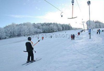 Skiareal Rugiswalde