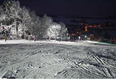 Skiareal Rugiswalde