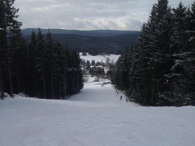 Skizentrum Svratka