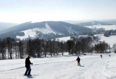 Skizentrum Bublava - Stříbrná