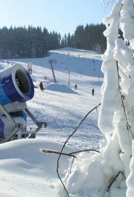 Skizentrum Bublava - Stříbrná