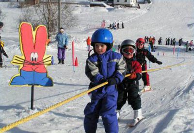 Skizentrum Bublava - Stříbrná