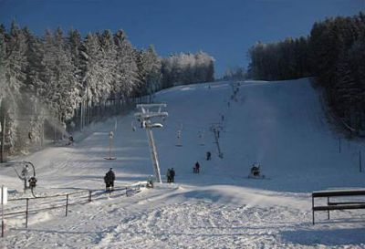 Skiareal Hlinsko