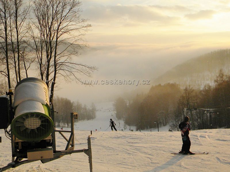 Ski Park Hraběšice