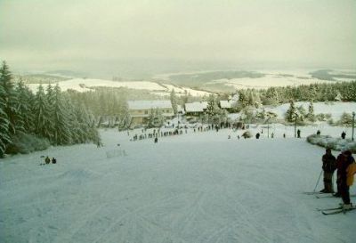 Skilifte Jalovec