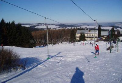 Skilifte Jalovec