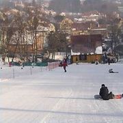 Skiareal Klínek