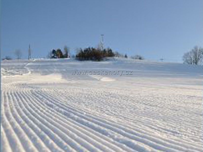 Skilift Koberovy - Hamštějn