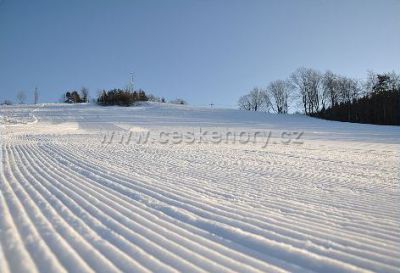 Skilift Koberovy - Hamštějn