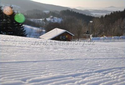 Skilift Koberovy - Hamštějn