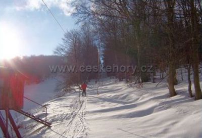 SKI Komáří vížka