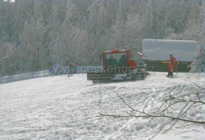 SKI Komáří vížka