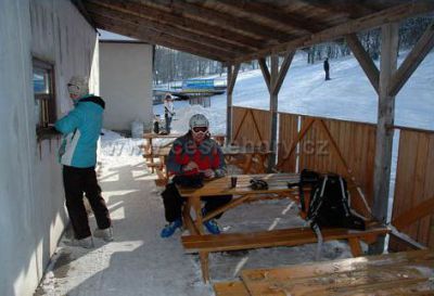 Ski Areal Kozákov