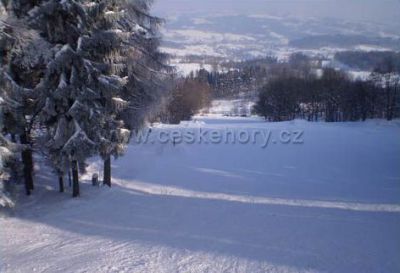 Ski Areal Kozákov