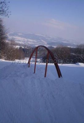 Ski Areal Kozákov