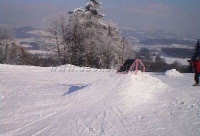 Ski Areal Kozákov