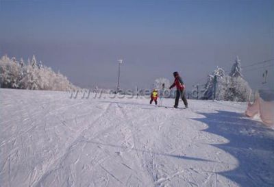 Ski Areal Kozákov