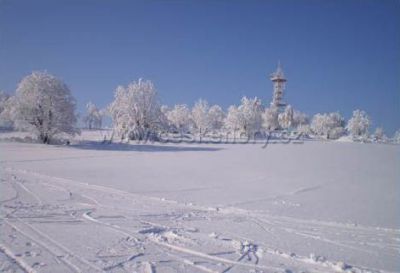 Ski Areal Kozákov