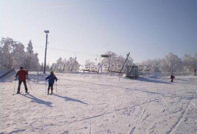 Ski Areal Kozákov