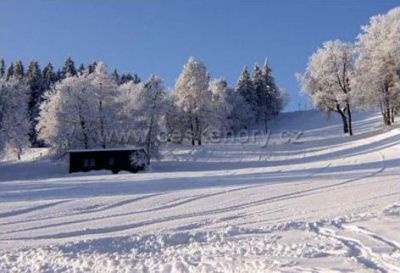 Ski Areal Kozákov