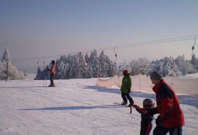 Ski Areal Kozákov