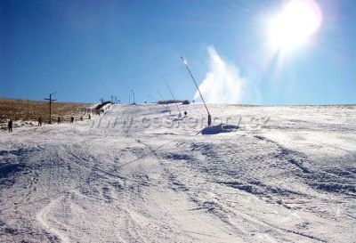 Skigebiet Loučná