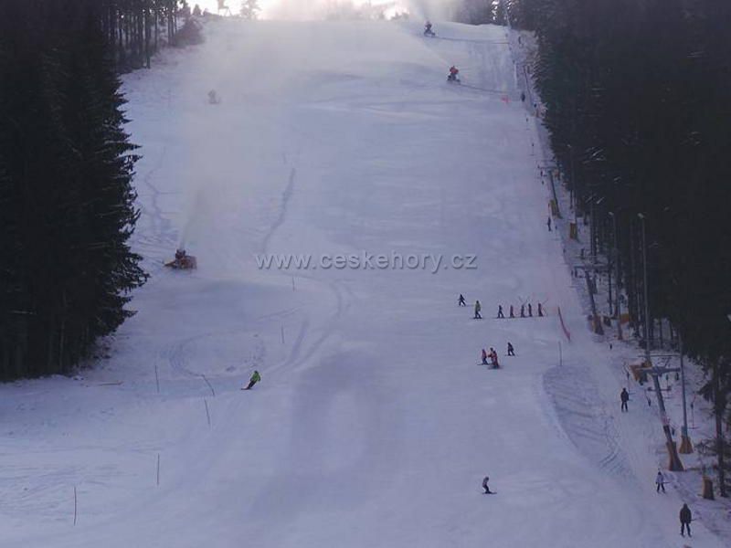 SKI Malenovice